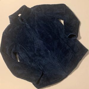 Fleece jacket